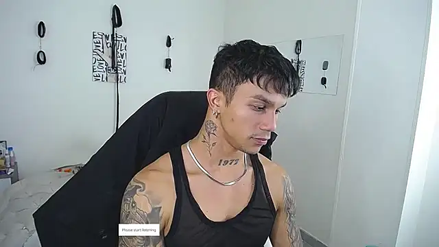 Leonard_Price 라이브 XXX 채팅