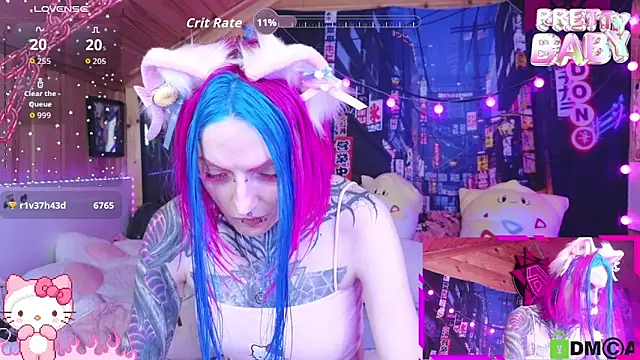 Онлайн чат XXX NekoCyber