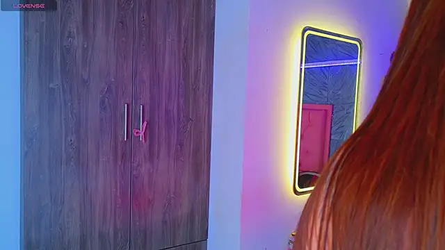 XXX chat uživo modela macasweet