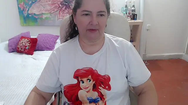 leonela_69 Adlı Modelin Canlı XXX Sohbeti