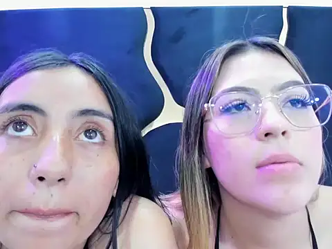 DuoVixens Live XXX-chat