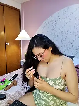 Sembang XXX Secara Langsung Angelie_Rosebrm