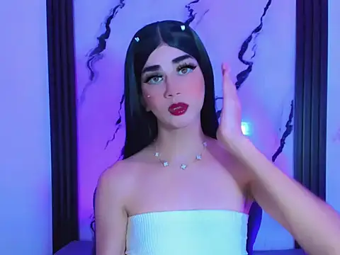 alana_dolls Adlı Modelin Web Kamerası Şovu