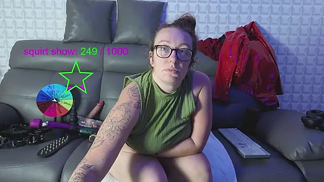 Chat XXX en directo de JadeStarUK