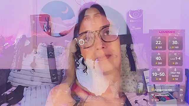 Petite_pepper 라이브 XXX 채팅