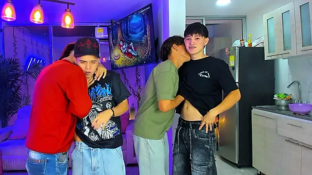 Houseofwarrios Webcamshow