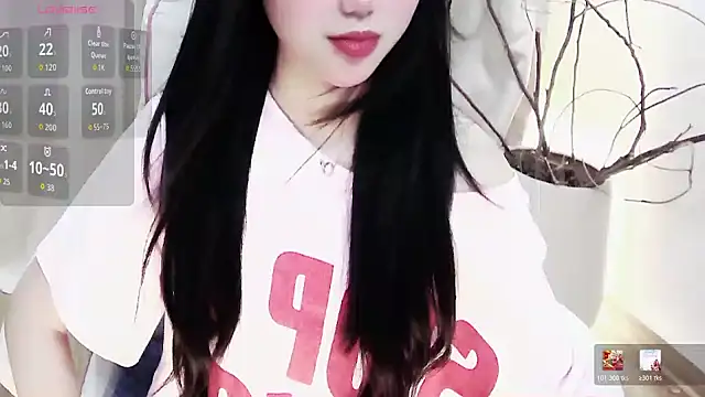 Sweet-Shuna Webcam Show