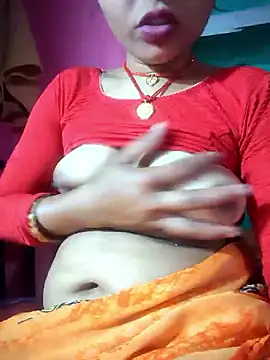 Monika_thakurr 网络视讯表演