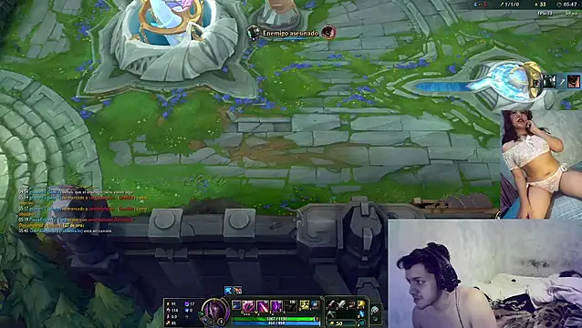 Giby_Grace Obrolan Langsung XXX