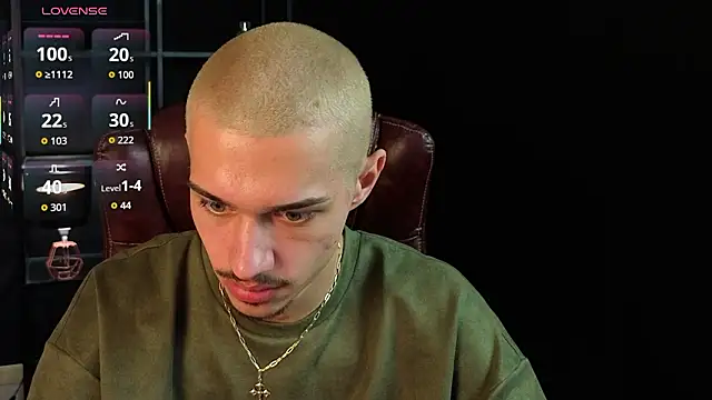 KaydenDrew 现场XXX聊天