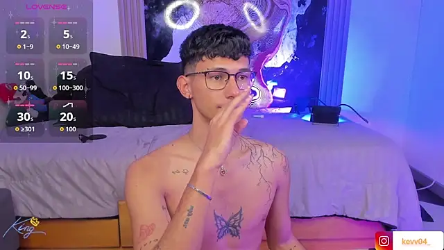 Chatroom XXX en direct de Alexx_tc