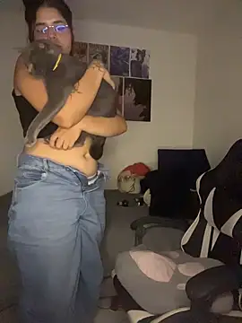 2Angela_ Webcam-Show