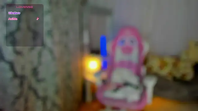 Marie_Ellie élő XXX-chatje