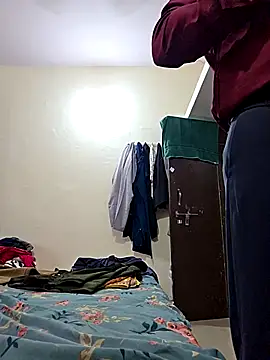 HunterHulkn Webbikameraesitys