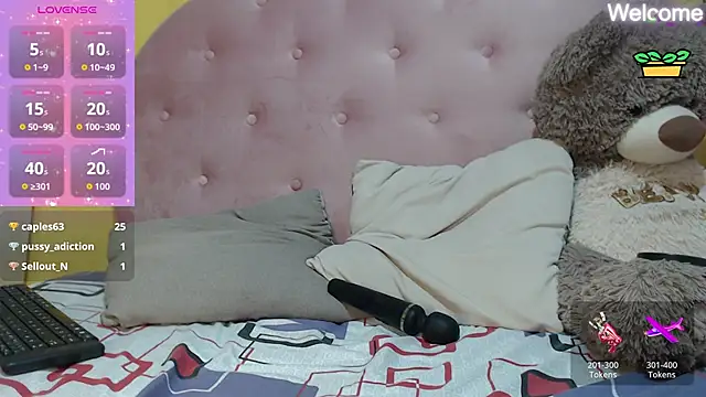 Czat XXX na żywo – Sophiiee_Gray