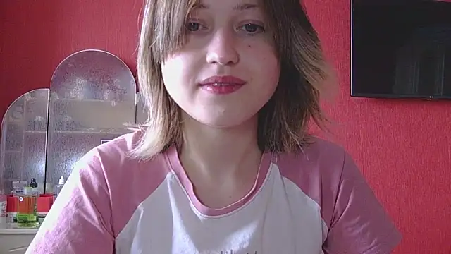 Beloved_Mary élő XXX-chatje