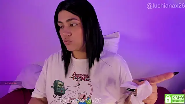 Czat XXX na żywo – lucy26_