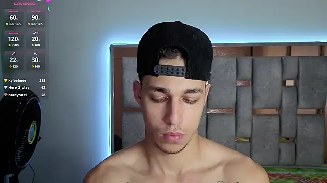 orionblaze69_ Pertunjukan Webcam