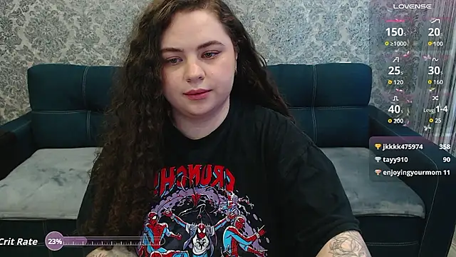 LunaRoub Live XXX-Chat