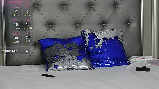 Chat XXX en directo de Zoey_CarterX