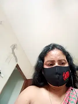 Show webcam de Neha-Roy