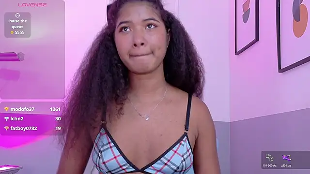 shyblacksweetiee Live XXX-Chat