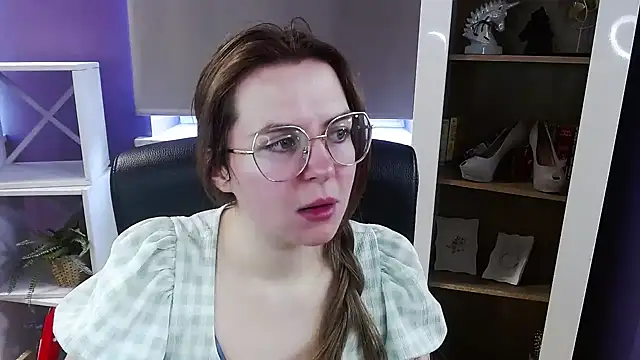 Chat XXX en directo de Zoey_Erotic