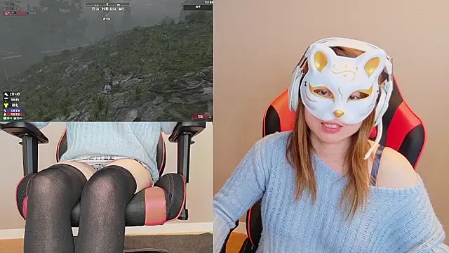 LuuLee0804 Live XXX-Chat