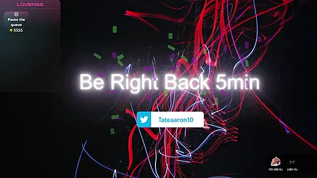 Aaron_Tate 웹캠 쇼