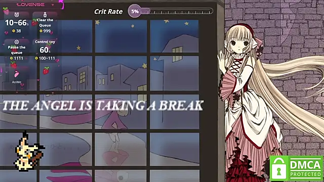 Živý XXX chat Lovelyamyy