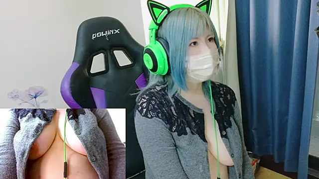 XXX chat uživo modela hazuki_8008