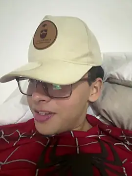 Show de webcam de jossmacsi