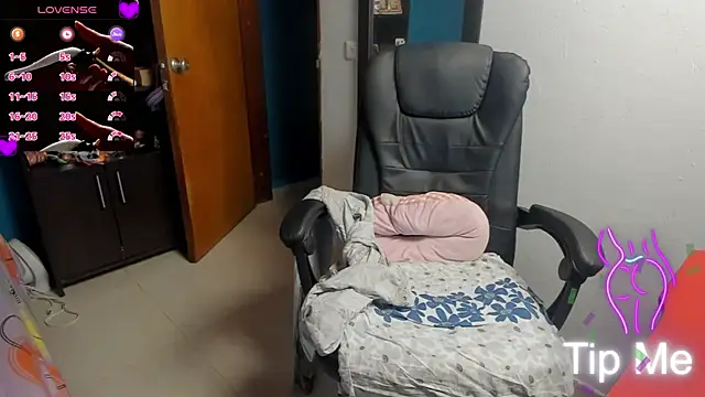 Chat XXX en directo de peanut_tangerine