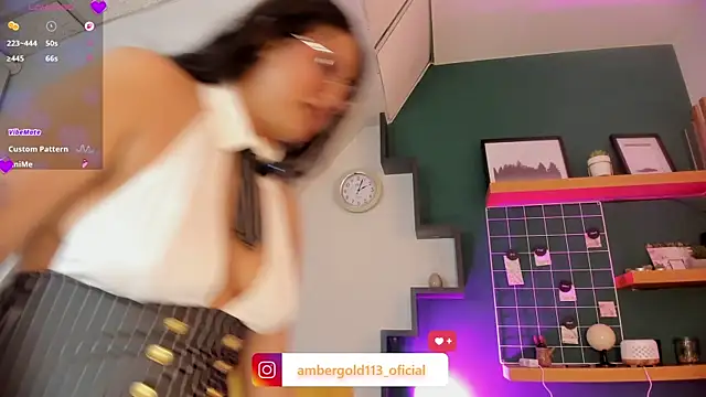 Amber_gold_ Live XXX-chat