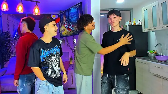 Houseofwarrios' Live XXX Chat