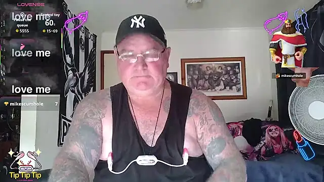 KINKYBLUEYES69 Pertunjukan Webcam