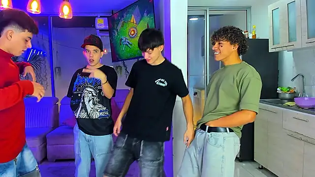 Houseofwarrios' Webcam Show