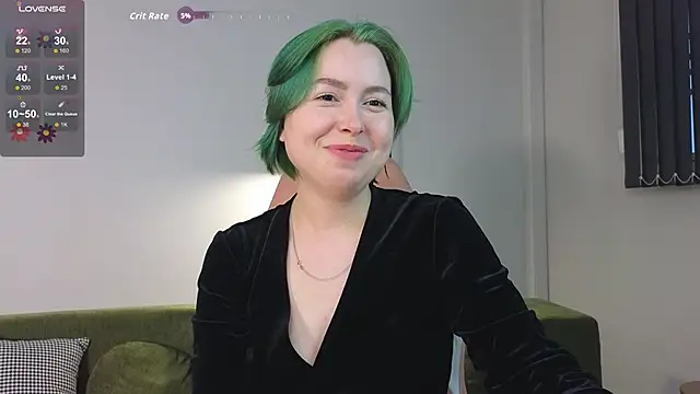 AnitaMeyer élő XXX-chatje