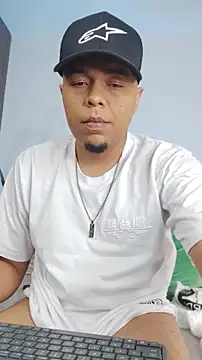 Show modela Randdy_333 na web-kameri