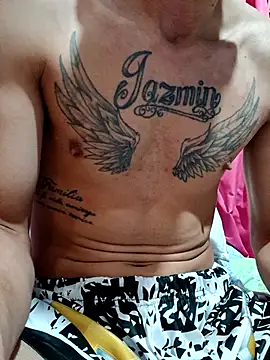 Show de leandrogas na webcam