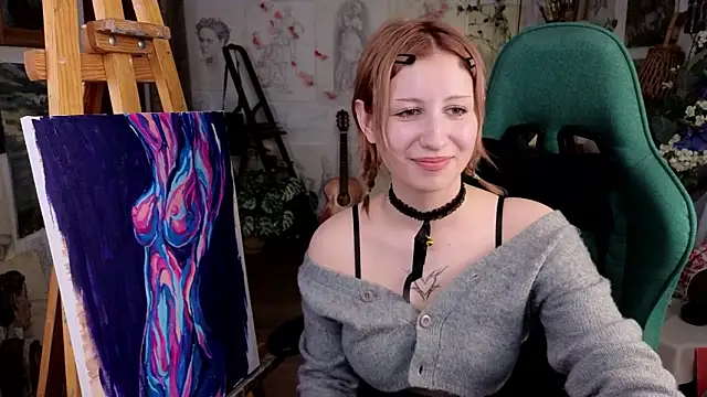 Вебкам-шоу EffieMeowley