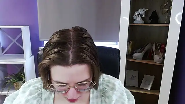 Chat XXX en directo de Zoey_Erotic