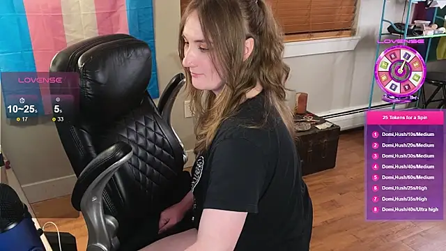 Chat XXX en directo de luluvaladon