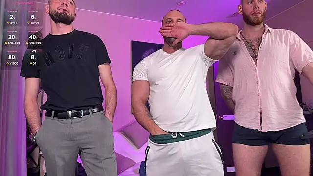 Chat XXX Live FireBeard_