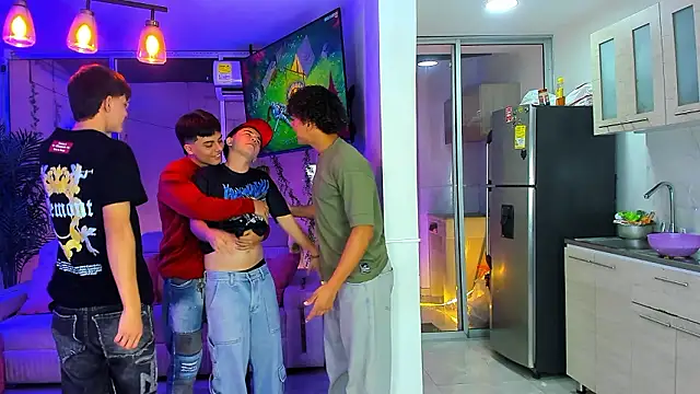 Houseofwarrios Webcam Show