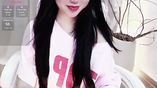 Sweet-Shuna 网络视讯表演