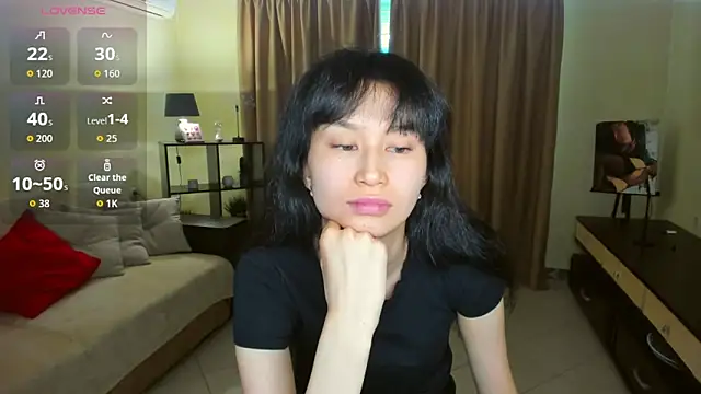 SheilaRare 라이브 XXX 채팅