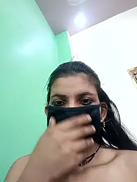 Chat +18 de Aafreen_36 ao vivo