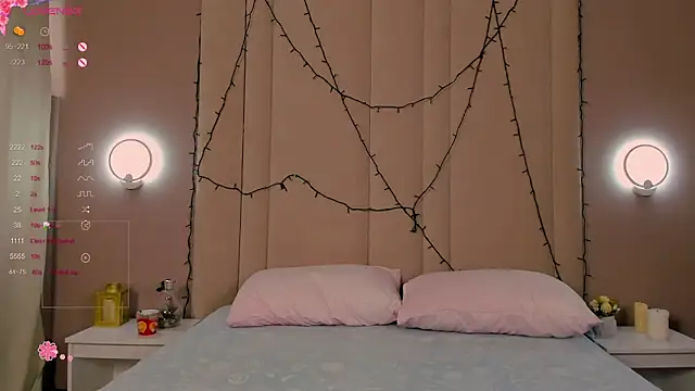 AdeleSilvy 라이브 XXX 채팅