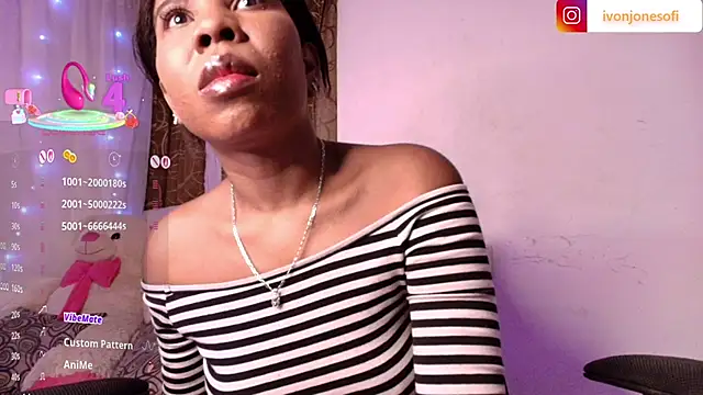 Chat +18 de ivonjoness ao vivo